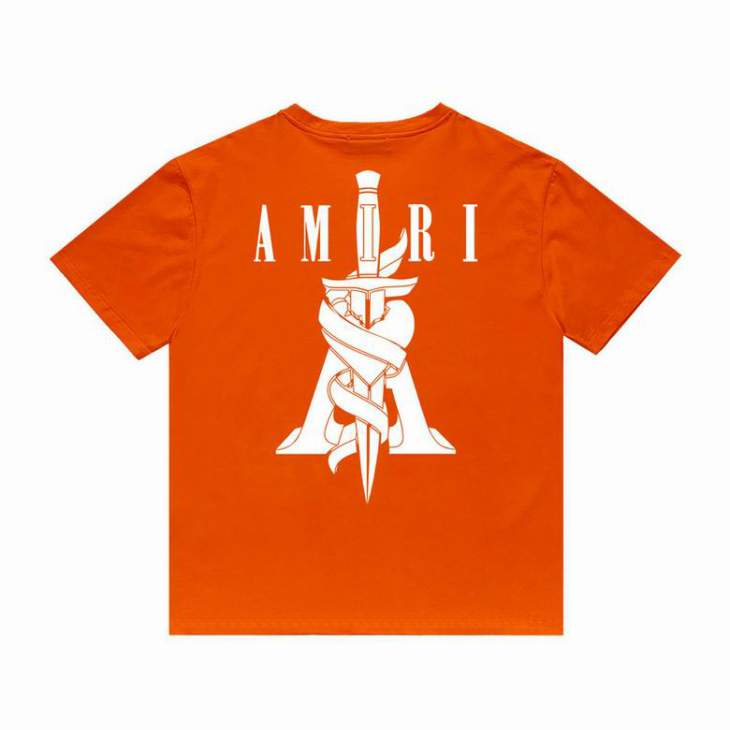 Picture of Amiri T Shirts Short _SKUAmiriS-XXLsyt03723322